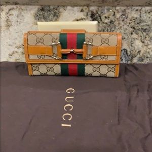 Gucci Wallet